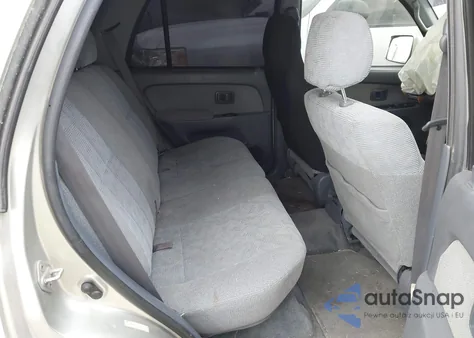 1999 Toyota 4Runner Sr5 V6 z USA, uszkodzony, nr VIN JT3HN86RXX0242205